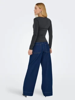 ONLFREE Top Dame Toppe