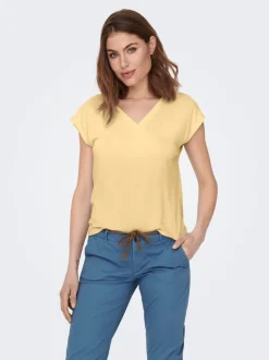 Discount ONLFREE Top Dame Toppe