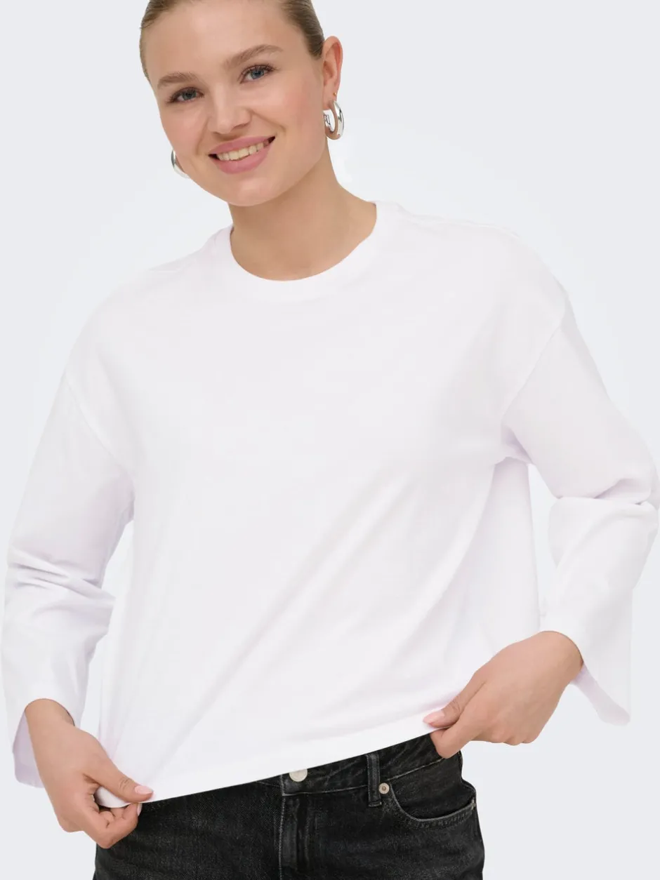 New ONLFREJA Top Dame Toppe