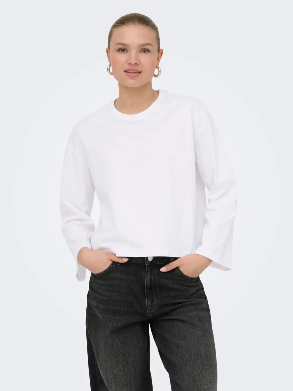 New ONLFREJA Top Dame Toppe