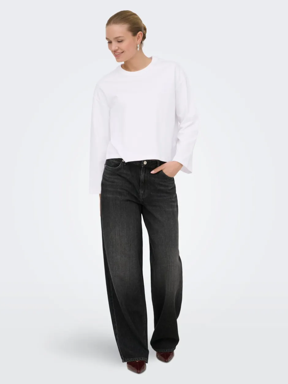 New ONLFREJA Top Dame Toppe