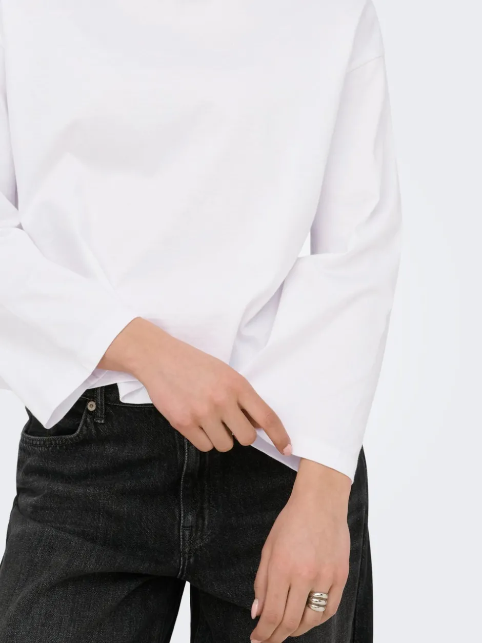 New ONLFREJA Top Dame Toppe
