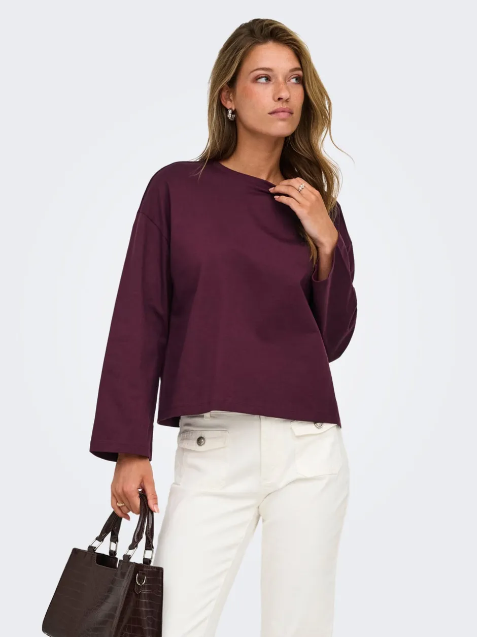 Online ONLFREJA Top Dame Toppe