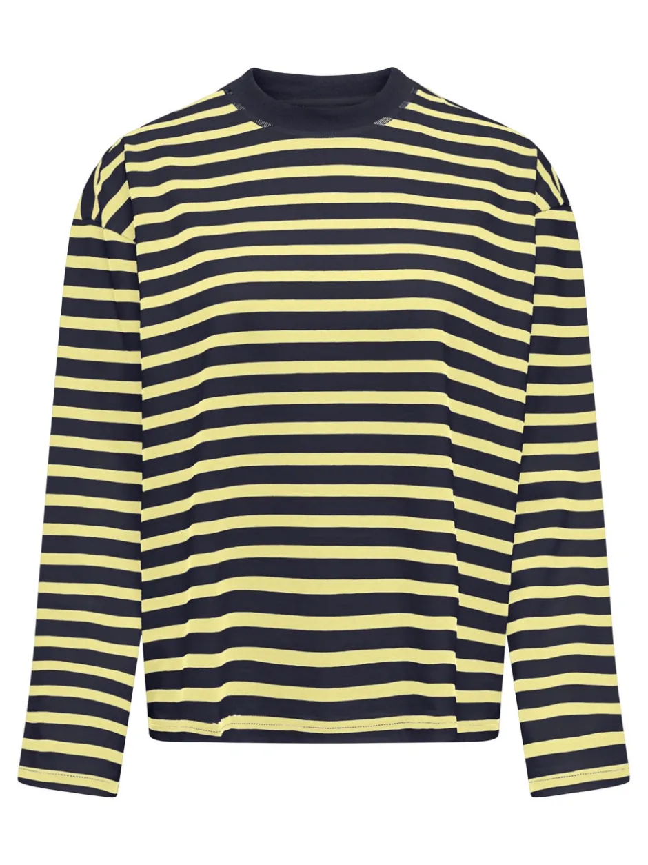 Hot ONLFREJA T-shirt Dame Toppe