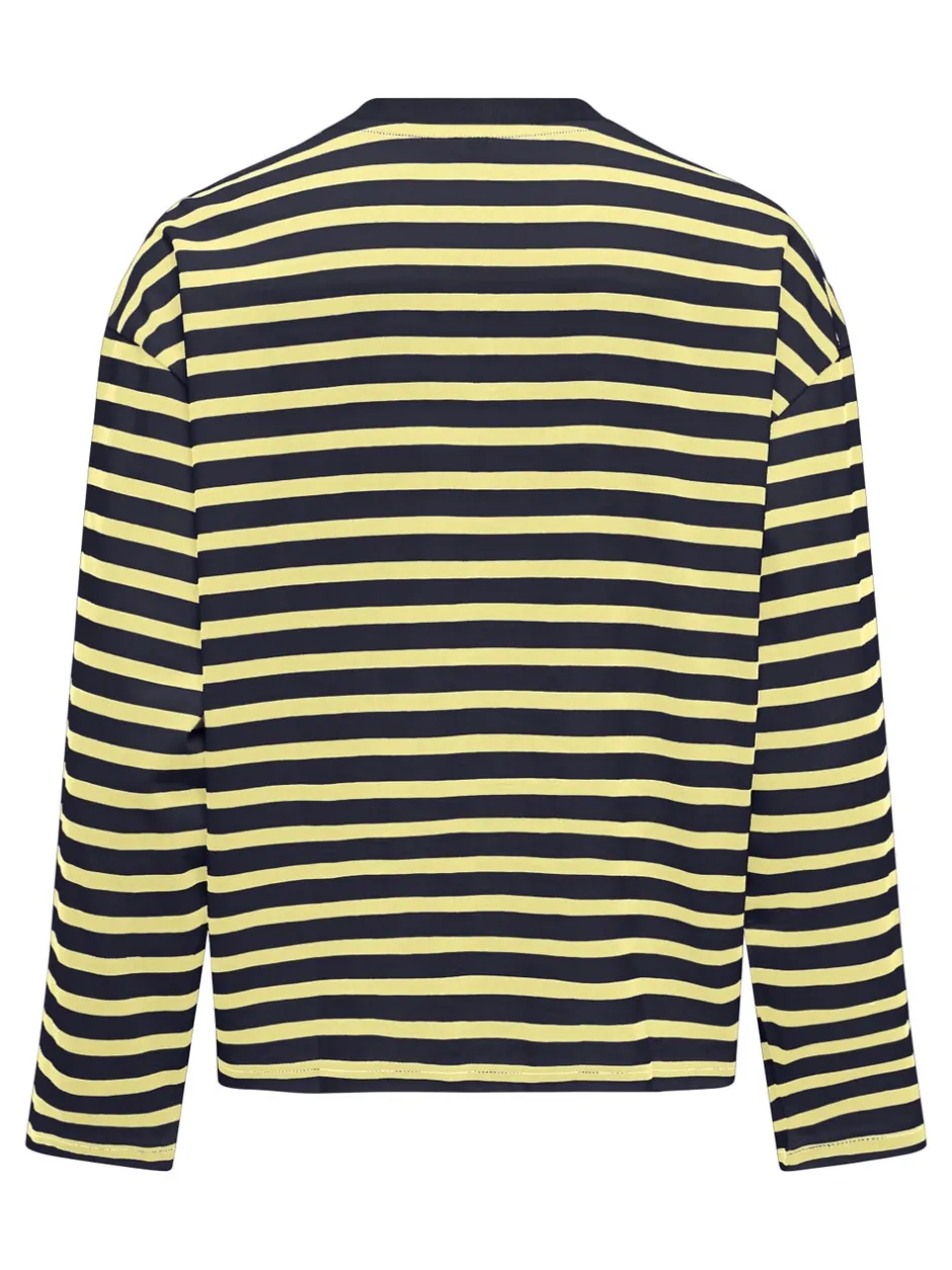 Hot ONLFREJA T-shirt Dame Toppe
