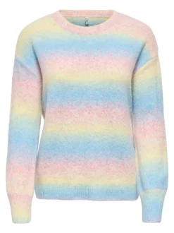 Outlet ONLFRIDA Striktrøje Dame Strik & Cardigans