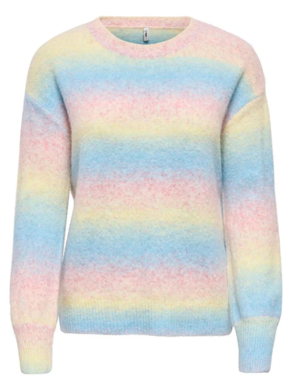 Outlet ONLFRIDA Striktrøje Dame Strik & Cardigans