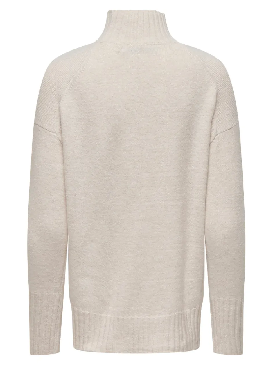 Discount ONLGABRIEL Striktrøje Dame Strik & Cardigans