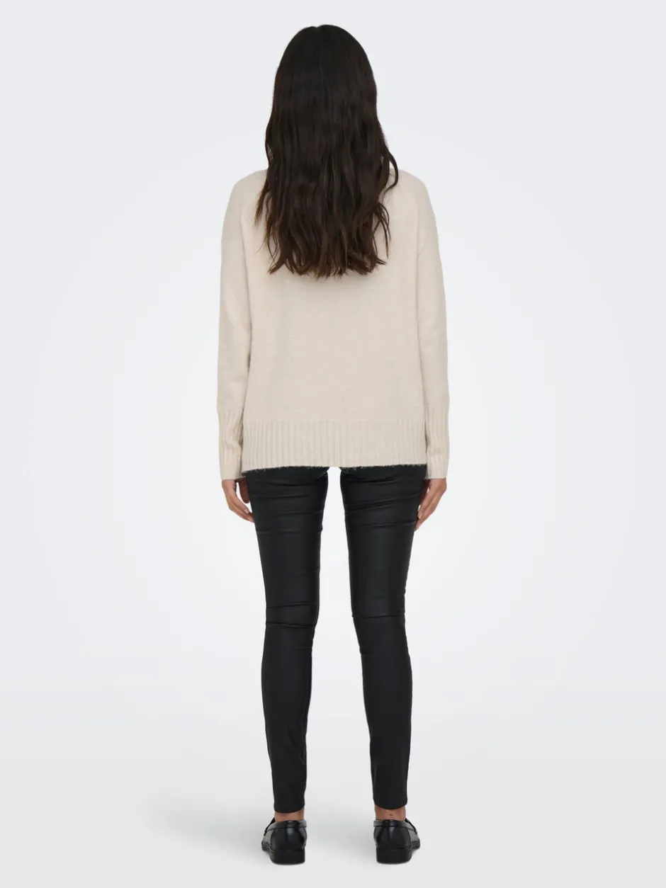 Discount ONLGABRIEL Striktrøje Dame Strik & Cardigans