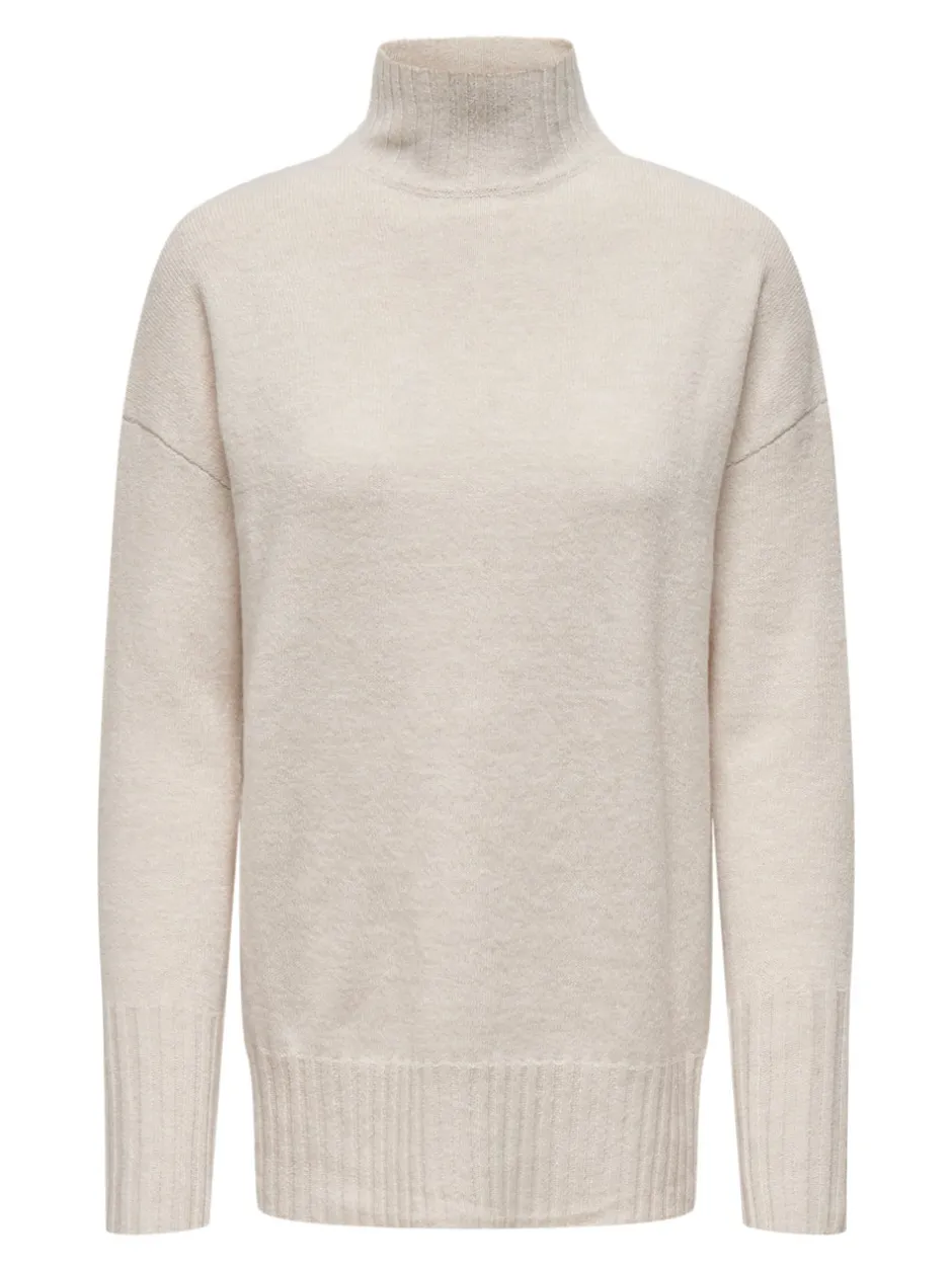 Discount ONLGABRIEL Striktrøje Dame Strik & Cardigans