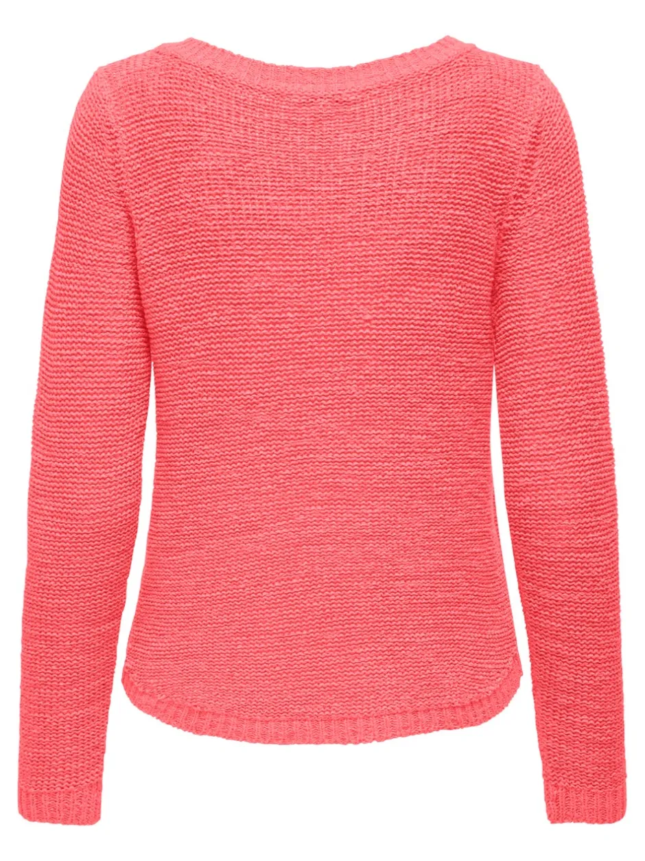 ONLGEENA Striktrøje Dame Strik & Cardigans