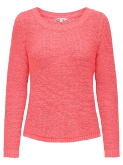 ONLGEENA Striktrøje Dame Strik & Cardigans