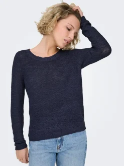 Discount ONLGEENA Striktrøje Dame Strik & Cardigans