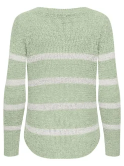 Best ONLGEENA Striktrøje Dame Strik & Cardigans