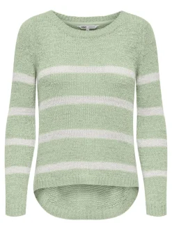 Best ONLGEENA Striktrøje Dame Strik & Cardigans