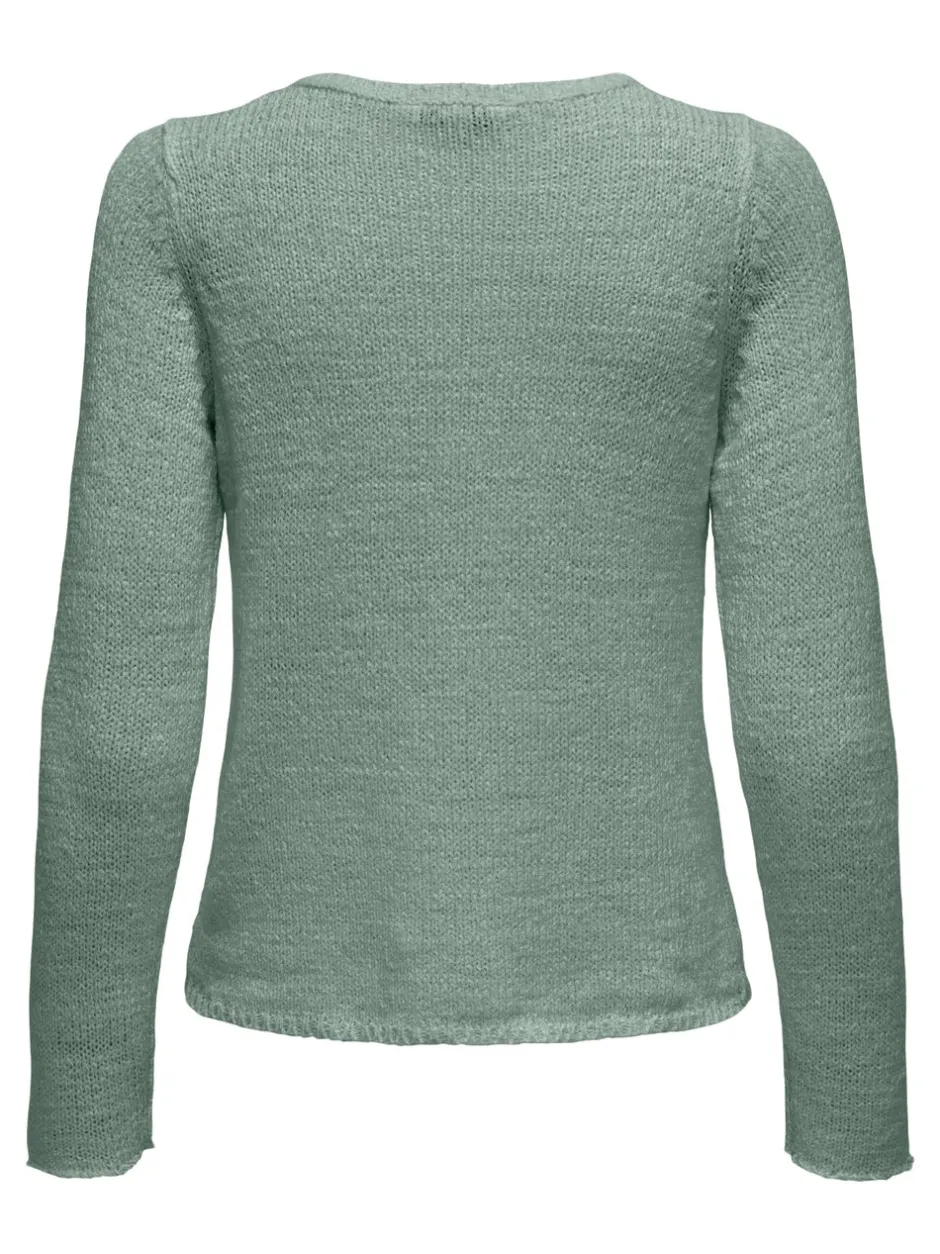 New ONLGEENA Striktrøje Dame Strik & Cardigans