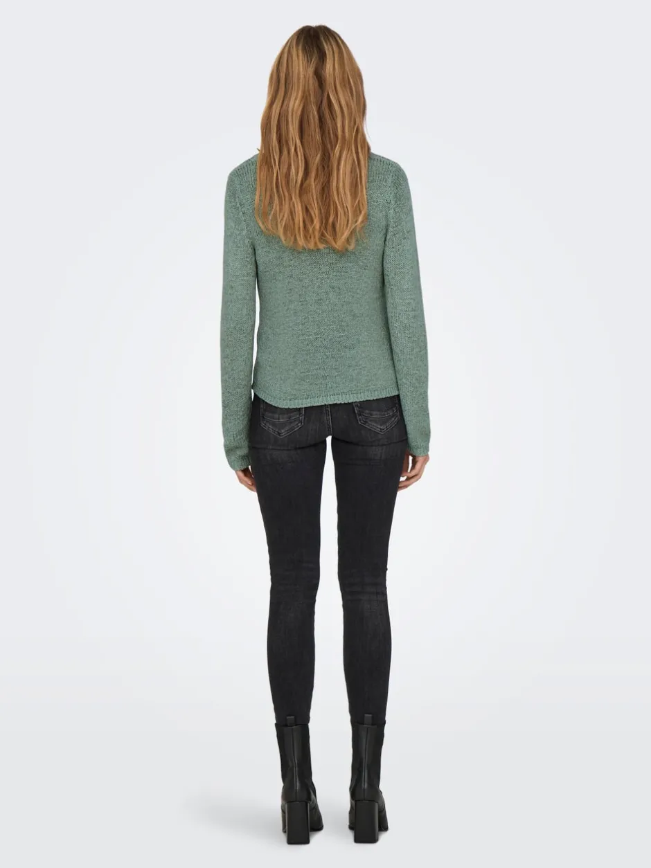 New ONLGEENA Striktrøje Dame Strik & Cardigans