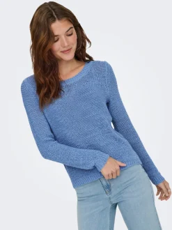Clearance ONLGEENA Striktrøje Dame Strik & Cardigans