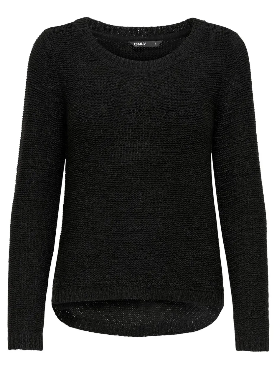 Online ONLGEENA Striktrøje Dame Strik & Cardigans