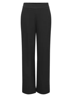 Online ONLGIA-DELUXE Wide leg fit Bukser i wide fit Dame Bukser