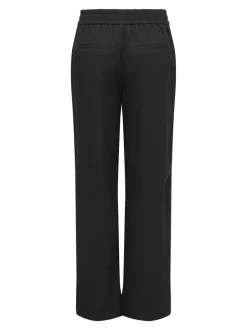 Online ONLGIA-DELUXE Wide leg fit Bukser i wide fit Dame Bukser