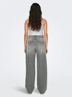 Sale ONLGIANNA Mellemhøj talje Balloon fit Jeans Dame Jeans|Jeans