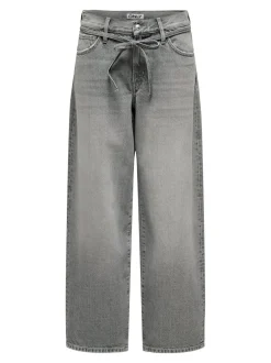 Sale ONLGIANNA Mellemhøj talje Balloon fit Jeans Dame Jeans|Jeans