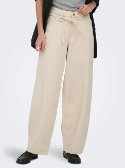 Hot ONLGIANNA Mellemhøj talje Balloon fit Jeans Dame Jeans|Jeans
