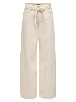 Hot ONLGIANNA Mellemhøj talje Balloon fit Jeans Dame Jeans|Jeans