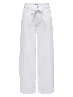 Online ONLGIANNA Mellemhøj talje Balloon fit Jeans Dame Jeans|Jeans