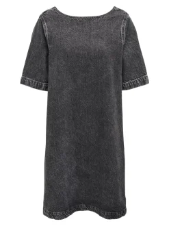 Sale ONLGIGI Kort kjole Dame Kjoler|Double Denim
