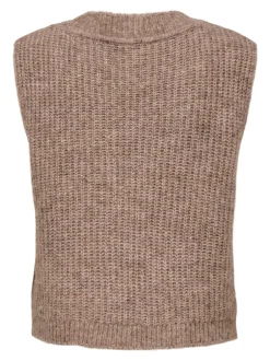 Sale ONLGILA Vest Dame Strik & Cardigans