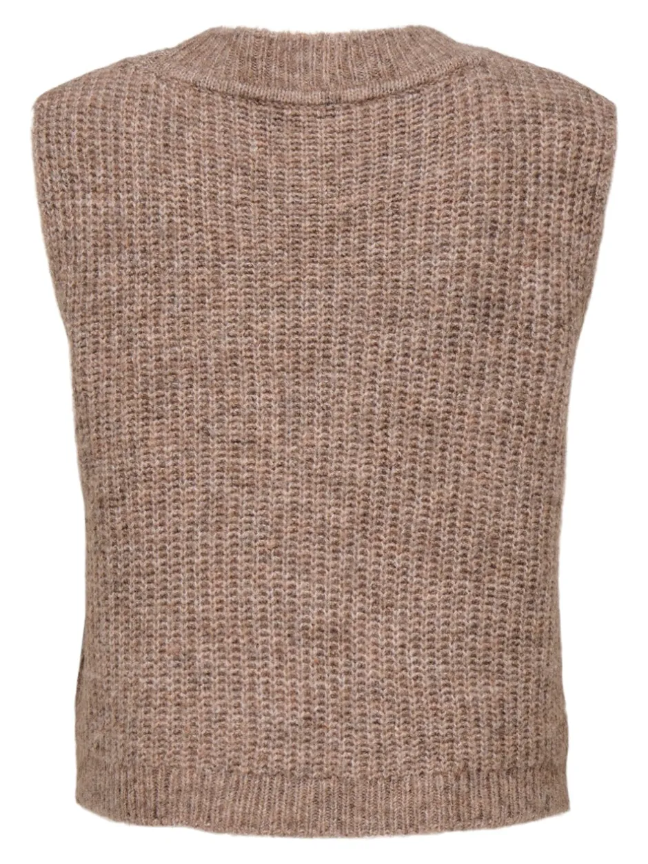 Sale ONLGILA Vest Dame Strik & Cardigans