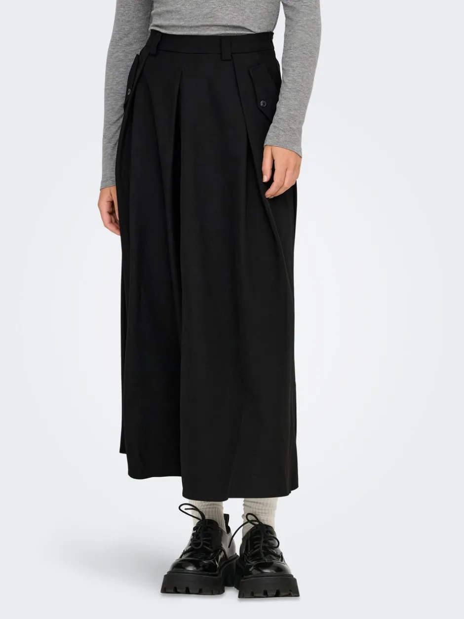 Sale ONLGINNY Nederdel Lang nederdel Dame Nederdele