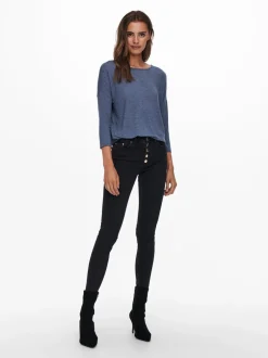 Best ONLGLAMOUR Top Dame Toppe