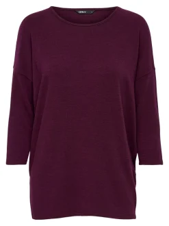 New ONLGLAMOUR Top Dame Toppe