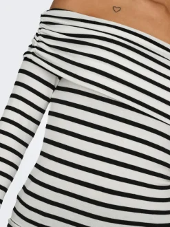 Online ONLGLAMOUR Top Dame Toppe