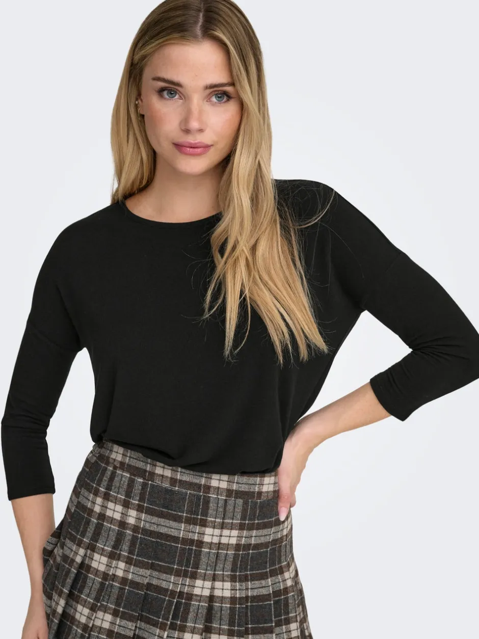 Online ONLGLAMOUR Top Dame Toppe