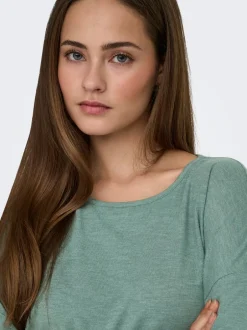 Outlet ONLGLAMOUR Top Dame Toppe