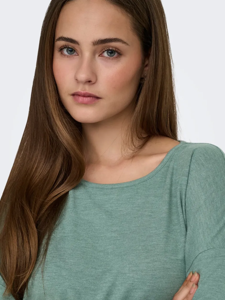 Outlet ONLGLAMOUR Top Dame Toppe