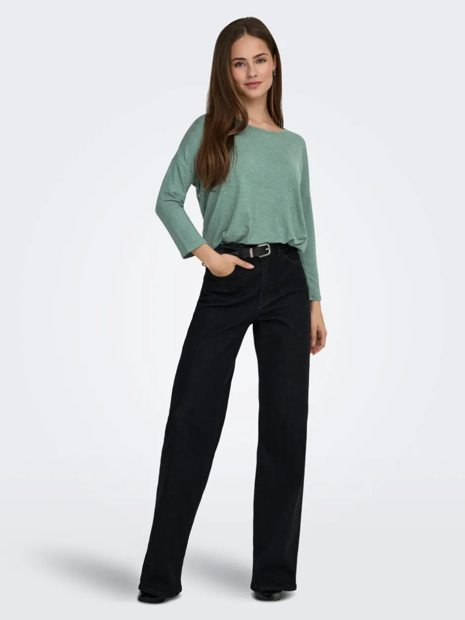 Outlet ONLGLAMOUR Top Dame Toppe