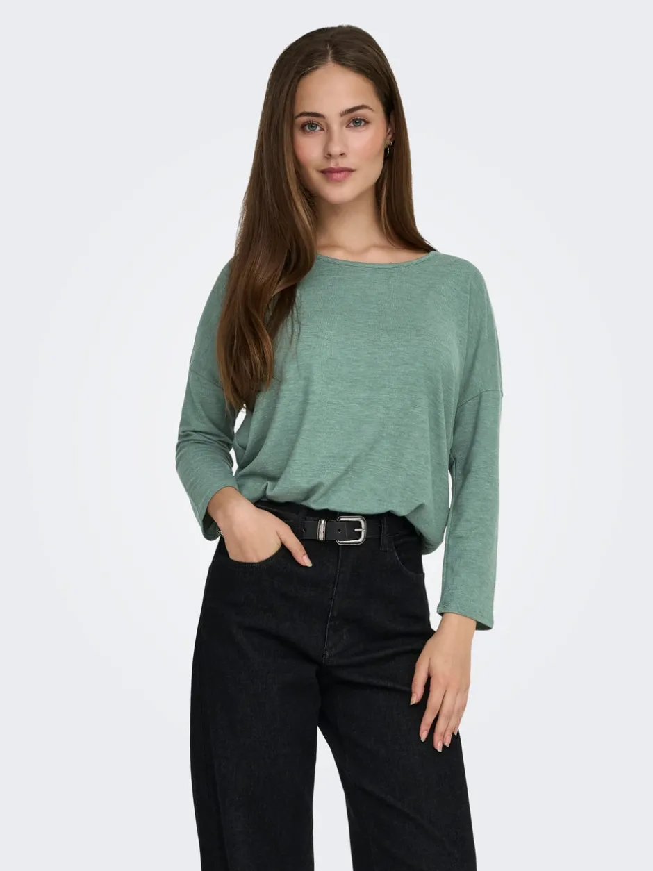 Outlet ONLGLAMOUR Top Dame Toppe