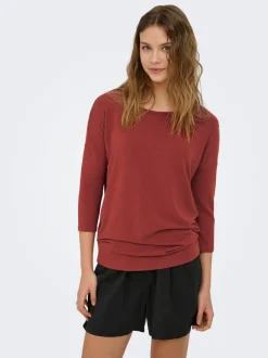 Discount ONLGLAMOUR Top Dame Toppe
