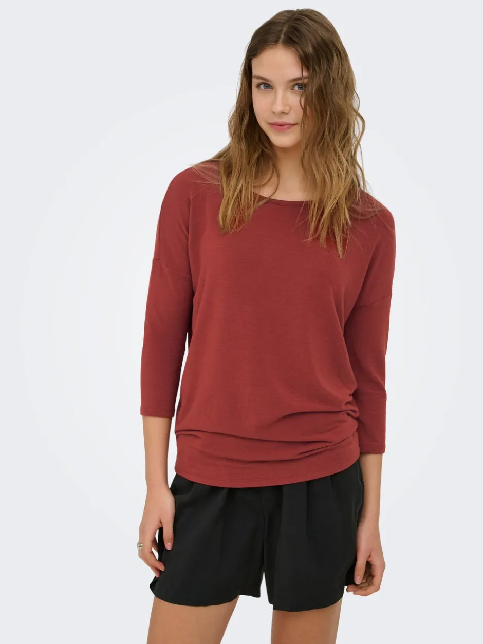 Discount ONLGLAMOUR Top Dame Toppe