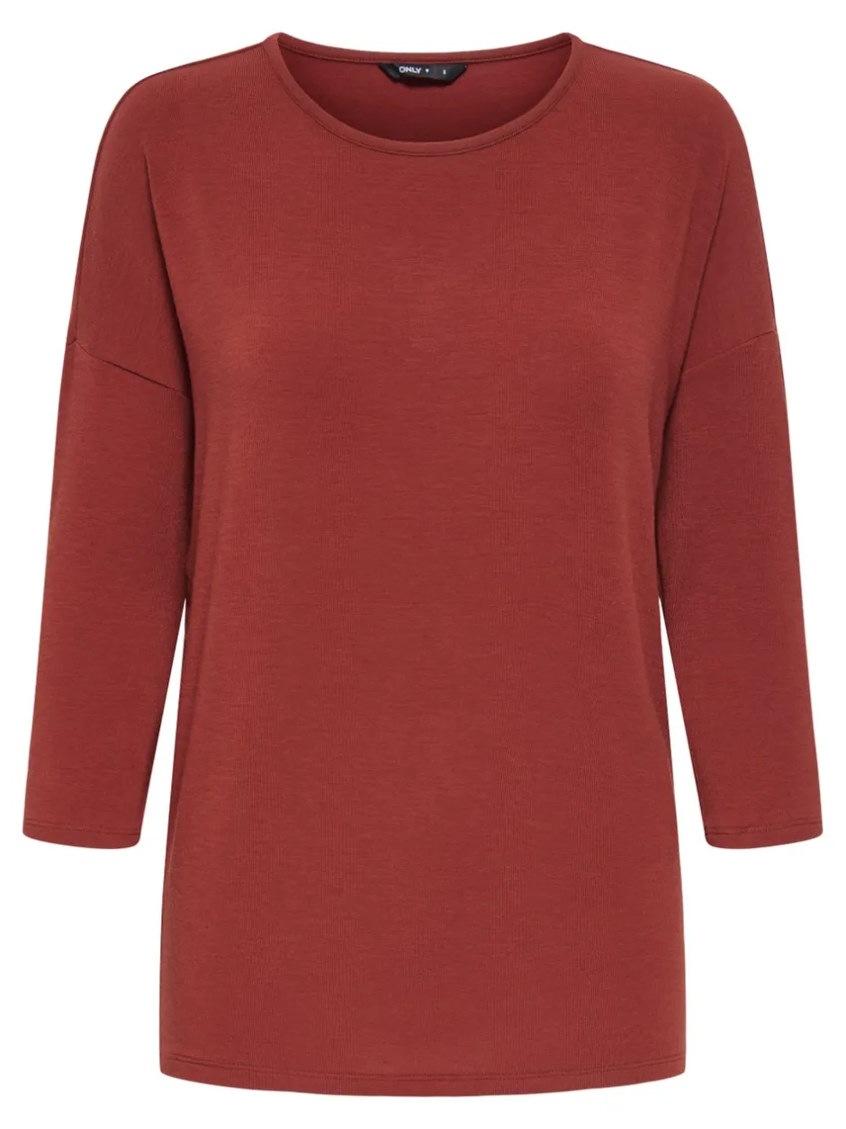 Discount ONLGLAMOUR Top Dame Toppe