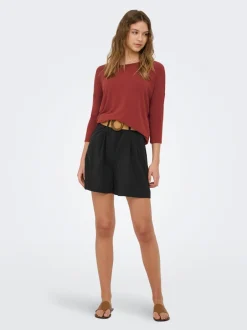 Discount ONLGLAMOUR Top Dame Toppe