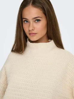 Outlet ONLGLOBE Striktrøje Dame Strik & Cardigans