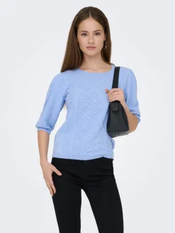 Discount ONLGLORIA Striktrøje Dame Strik & Cardigans