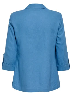 Sale ONLGOA Hør Blazer Dame Blazere & Veste