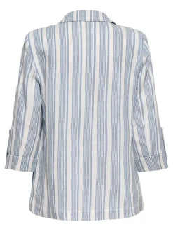 Best ONLGOA Hør Blazer Dame Blazere & Veste
